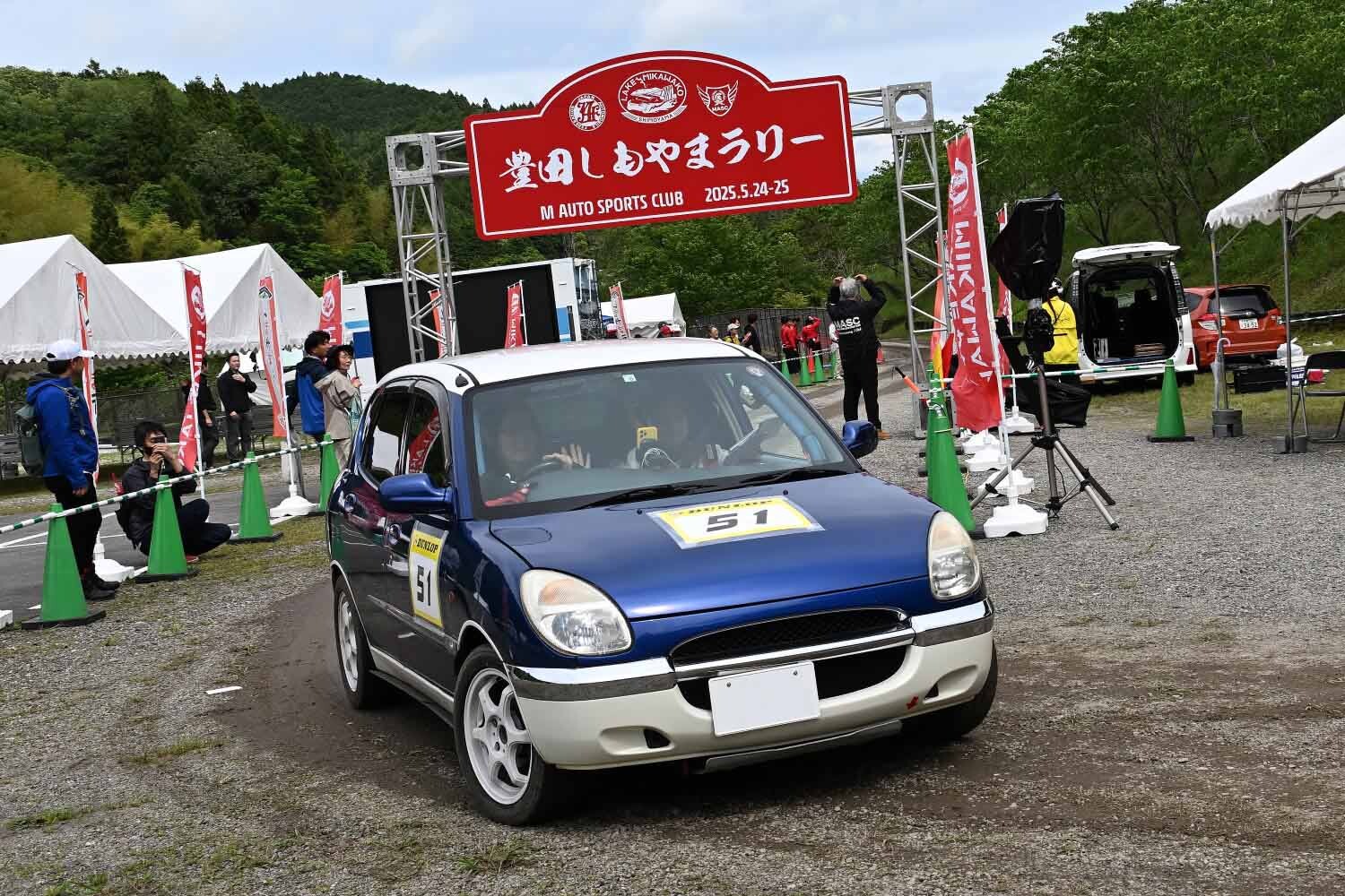 マラソンからラリーレイドへ転身！ステップアップを続ける廣橋選手の情熱