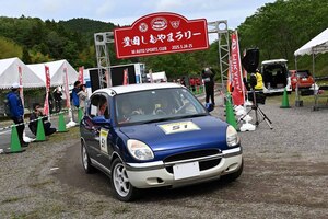 マラソンからラリーレイドへ転身！ステップアップを続ける廣橋選手の情熱