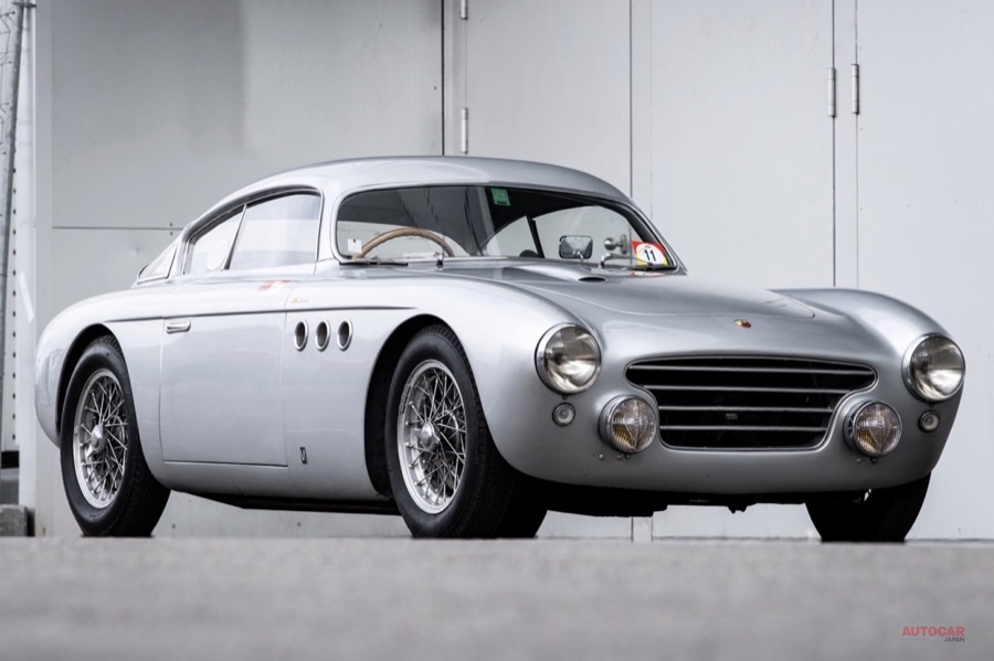優勝車の中から最高の1台を選ぶ 1958年製フェラーリ335sスパイダー 最も素晴らしいクラシックカー 賞に輝く Autocar Japan 自動車情報サイト 新車 中古車 Carview
