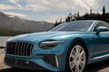 ハイパフォーマンスハイブリッドモデルが、新たな次元に誘う──新型ベントレー コンチネンタルGT アズール試乗記