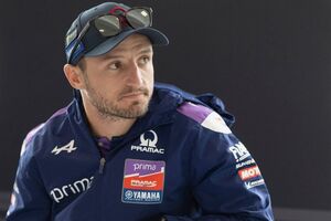 【MotoGP】トプラク加入のプラマック、ジャック・ミラーの席はどうなる？　契約が注目の中「1年前もほぼ無職だったし、目新しいものじゃない」