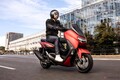 ヤマハ「NMAX 125」新型公開 保護性を高めるエアロダイナミックフェアリングを採用