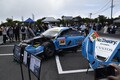 ANEST IWATA Racingのドライバーが次戦への本音をぶっちゃけた！　クルマ好きの聖地ターンパイク箱根で「BLUE LINK FES.@HAKONE」を開催