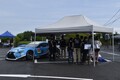 ANEST IWATA Racingのドライバーが次戦への本音をぶっちゃけた！　クルマ好きの聖地ターンパイク箱根で「BLUE LINK FES.@HAKONE」を開催