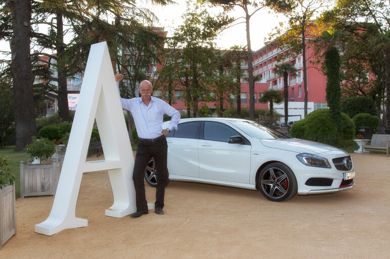 ベンツ新型Aクラス試乗 驚くべきスポーツ感覚