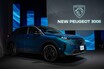 まずはハイブリッド車から　プジョーの新型「PEUGEOT 3008 Hybrid」が登場