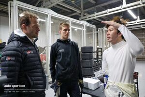 ル・マン制覇は未だ色褪せぬ偉業。ブルツをテストで起用したTEAM GOHが目指す『SFから世界へ』