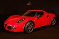アルファのコンパクトスポーツ 4C、日本上陸