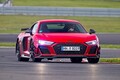 【ドイツ車対フランス車対アメ車】一番楽しいサーキット用ツールはどれ？　アウディR8 GTとアルピーヌA110 RとコルベットZ06の比較テスト