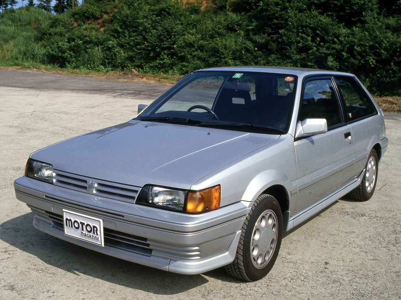 昭和の名車 172 3代目 日産 パルサーはツインカムを搭載して欧州イメージを強める Webモーターマガジン 自動車情報サイト 新車 中古車 Carview