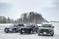 〈トヨタRAV4雪上試乗記〉ラフロードでも積極的にアクセルを踏みたくなる！