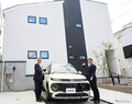 ヒョンデ『インスター』を蓄電源に活用、EV×住宅の新ライフスタイル提案開始