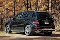 【試乗】メルセデス・ベンツML63AMGは、AMGの名から想像できない走りの個性を持っていた【10年ひと昔の新車】