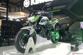 最大58万円の補助金交付!! カワサキの原付二種電動ネイキッド「Z e-1」3月に発売