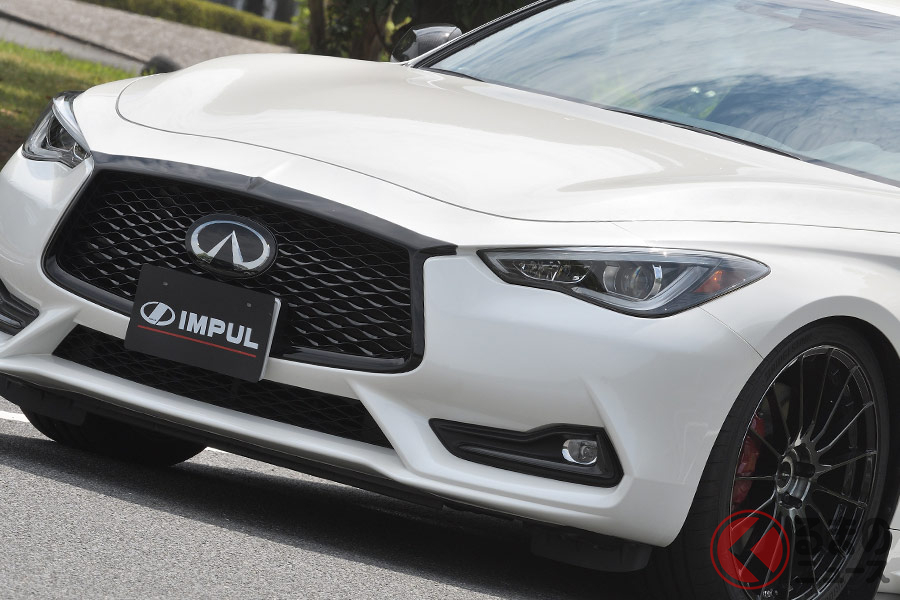 900万円超えの スカイラインクーペ 美しすぎる インフィニティq60 の魅力 くるまのニュース 自動車情報サイト 新車 中古車 Carview
