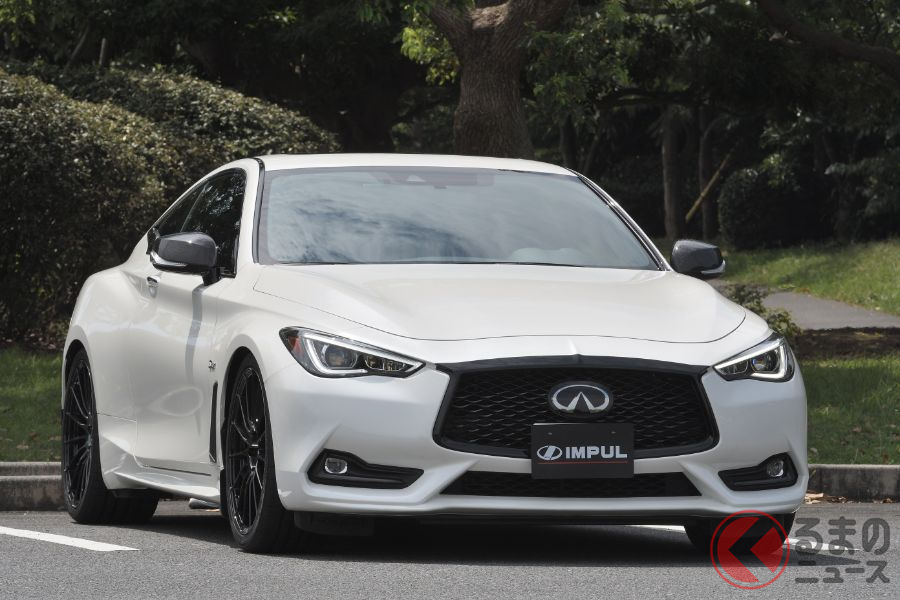 900万円超えの スカイラインクーペ 美しすぎる インフィニティq60 の魅力 くるまのニュース 自動車情報サイト 新車 中古車 Carview