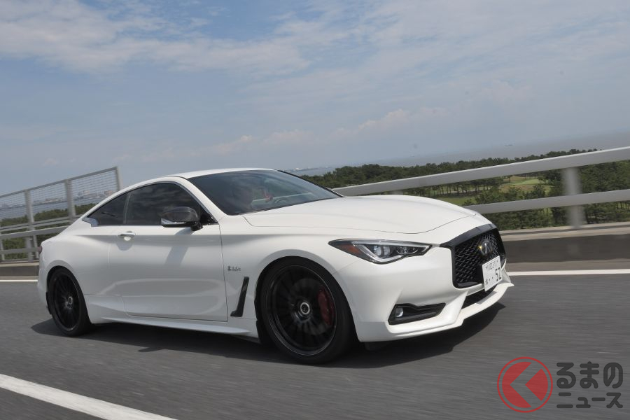 900万円超えの スカイラインクーペ 美しすぎる インフィニティq60 の魅力 くるまのニュース 自動車情報サイト 新車 中古車 Carview