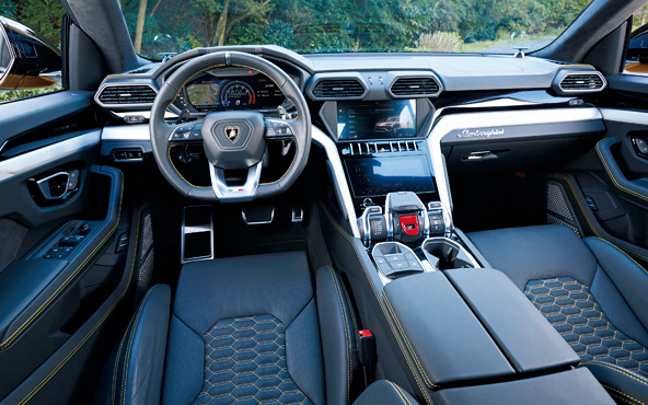 19上半期新型車総点検 ブランド拡充のために造られたランボルギーニのスーパーsuv ウルス Dime 自動車情報サイト 新車 中古車 Carview