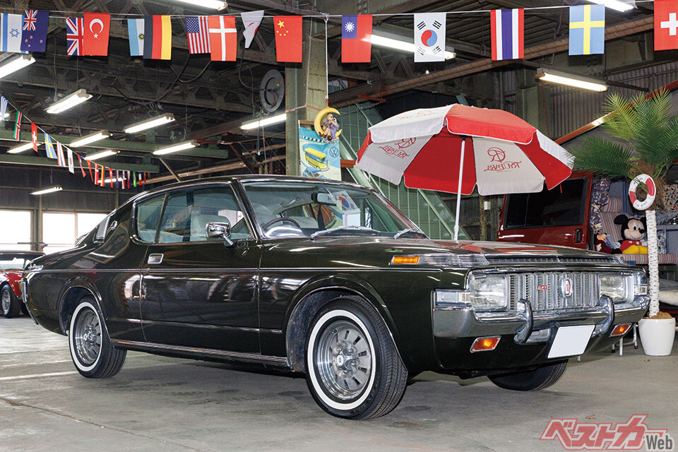 とうとうガレージを作っちゃった!!　テリー伊藤さんの“大人の秘密基地”を探訪！