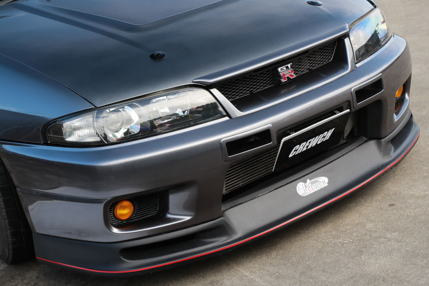 日産R33「GT-R」は中学時代からの憧れ！「長野から三重まで足を運んで理想の個体を手に入れました」