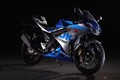 ビッグバイクに負けない存在感！　スズキ「GSX-R125」特別色公開