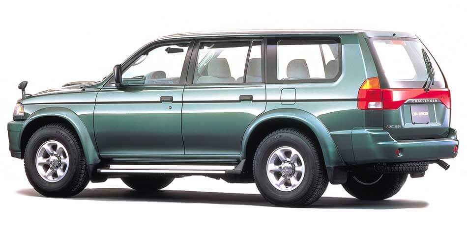 今こそ復活すべし 都会派パジェロ 三菱 チャレンジャーの足跡 偉大な生産終了車 ベストカーweb の写真 4ページ目 自動車情報サイト 新車 中古車 Carview