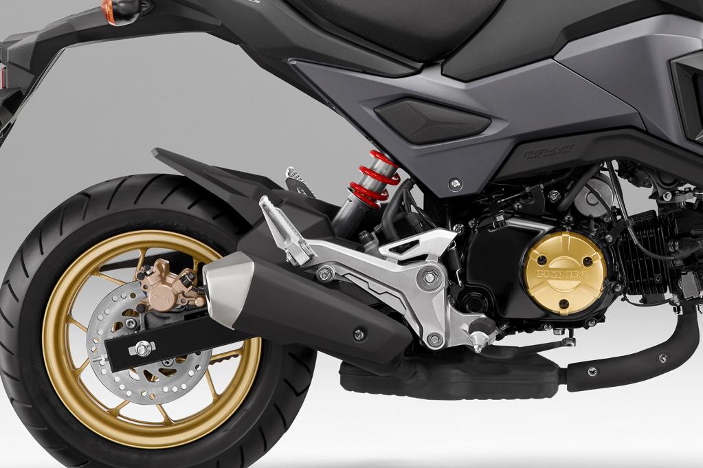 モンキー125でタンデム 乗車定員 1名 のバイクを タンデム仕様 にカスタムできるのか Motorfan 自動車情報サイト 新車 中古車 Carview