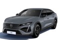 プジョー 408に48Vマイルドハイブリッド車を設定。発売を記念した限定車も登場