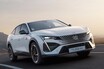 プジョー 408に48Vマイルドハイブリッド車を設定。発売を記念した限定車も登場