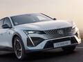 プジョー 408に48Vマイルドハイブリッド車を設定。発売を記念した限定車も登場