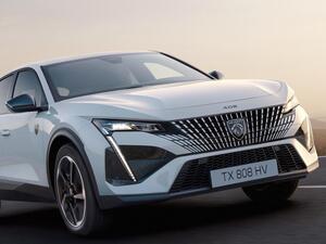プジョー 408に48Vマイルドハイブリッド車を設定。発売を記念した限定車も登場
