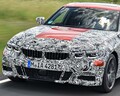 BMW次期３シリーズ（G20型）はどうなる？ グルグル写真から読み解けることがら