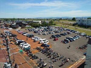 【イベントレポート】新潟県三条市にクラシックカー&バイクが集結！ 「20世紀ミーティング2022秋季」が開催される
