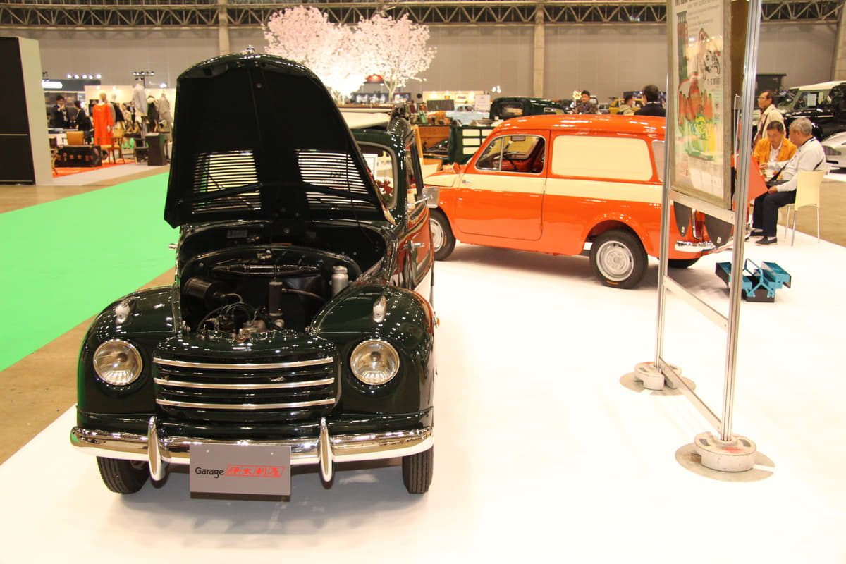 派生モデルも存在した ルパン三世が愛した旧フィアット500って Auto Messe Web 自動車情報サイト 新車 中古車 Carview