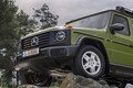 まるで“デカジムニー”？ メルセデス・ベンツ「Gクラス」にビンテージ感あふれる新型モデル登場。受付は7月17日まで
