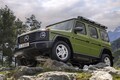 まるで“デカジムニー”？ メルセデス・ベンツ「Gクラス」にビンテージ感あふれる新型モデル登場。受付は7月17日まで