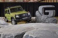 まるで“デカジムニー”？ メルセデス・ベンツ「Gクラス」にビンテージ感あふれる新型モデル登場。受付は7月17日まで