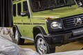 まるで“デカジムニー”？ メルセデス・ベンツ「Gクラス」にビンテージ感あふれる新型モデル登場。受付は7月17日まで