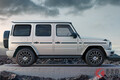 時を超えたSUV？ ベンツGクラスに限定モデル「AMG G63 ストロンガー ザン タイム エディション」