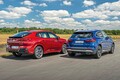 【果たして勝者は？】ディーゼルを搭載した「BMW X2」vs「メルセデスGLA」ドイツ製コンパクトSUVの一騎打ち！