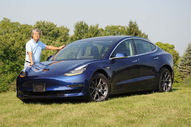 テスラ・モデル3の自動運転は優秀だがクルマの品質はまだまだだ