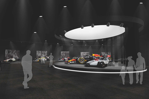 ホンダ、鈴鹿サーキットに『Honda RACING Gallery』新設。歴代F1マシン等を展示