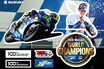 スズキ、MotoGPタイトル獲得を記念してチャンピオングッズを予約販売開始