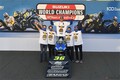 スズキ、MotoGPタイトル獲得を記念してチャンピオングッズを予約販売開始