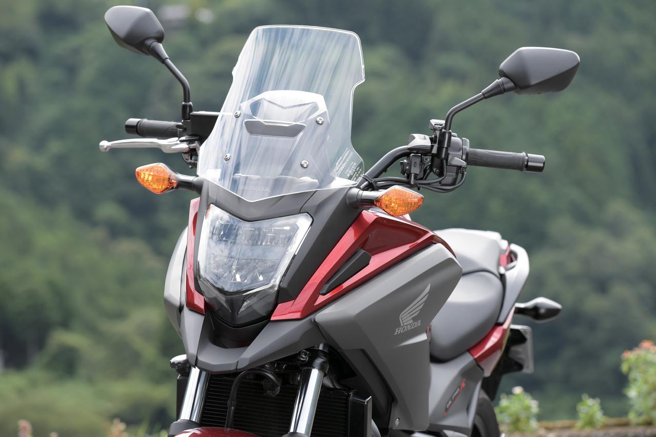 ホンダ Nc750x Dct 価格と燃費だけじゃない 快適性能が高くて走りも楽しい旅バイク 試乗インプレ Webオートバイ 自動車情報サイト 新車 中古車 Carview