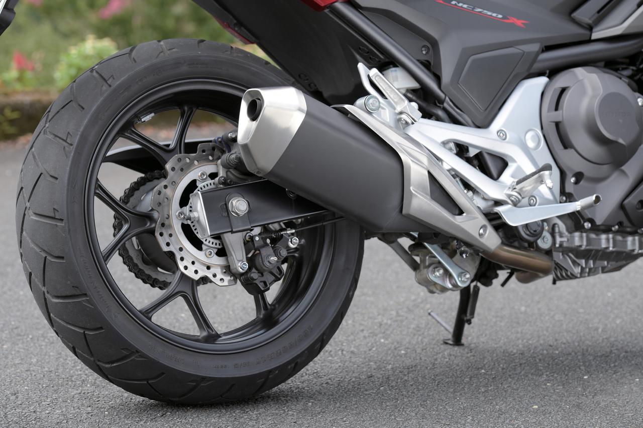 ｎｃ７５０ｓ ２０１６年モデル ドライブレコーダー装備 正規販売店