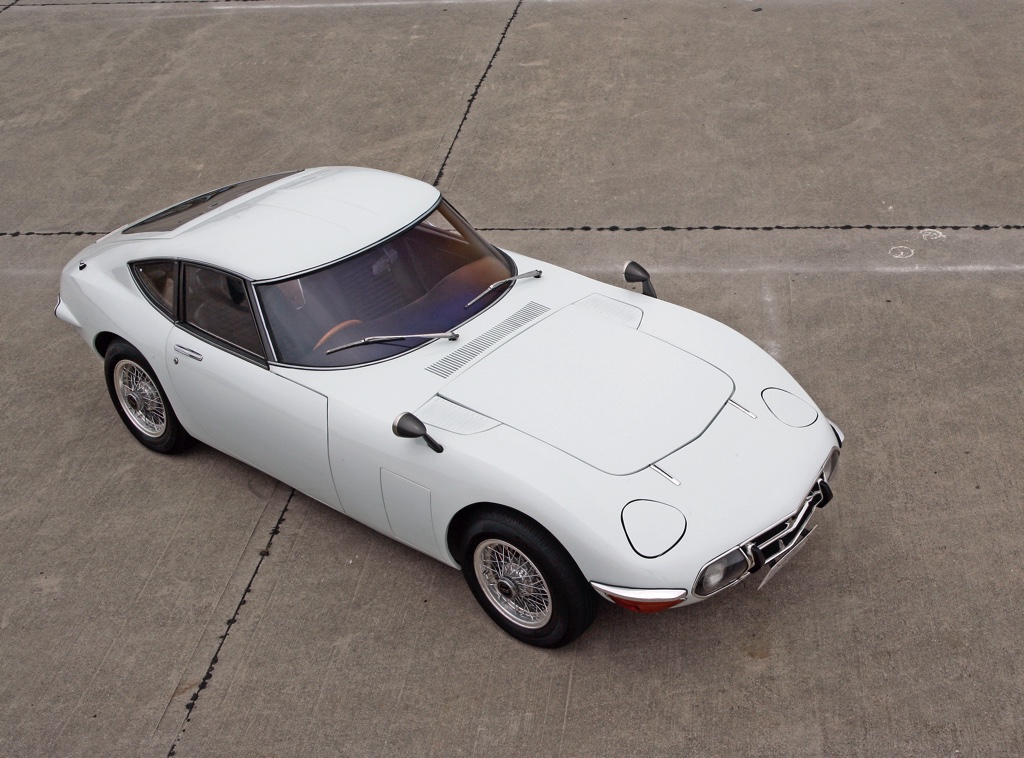 S30zベースで00gtを再現した衝撃作 レプリカ屋の意地と情熱 Web Option 自動車情報サイト 新車 中古車 Carview