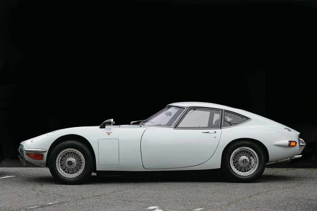 S30zベースで00gtを再現した衝撃作 レプリカ屋の意地と情熱 Web Option 自動車情報サイト 新車 中古車 Carview