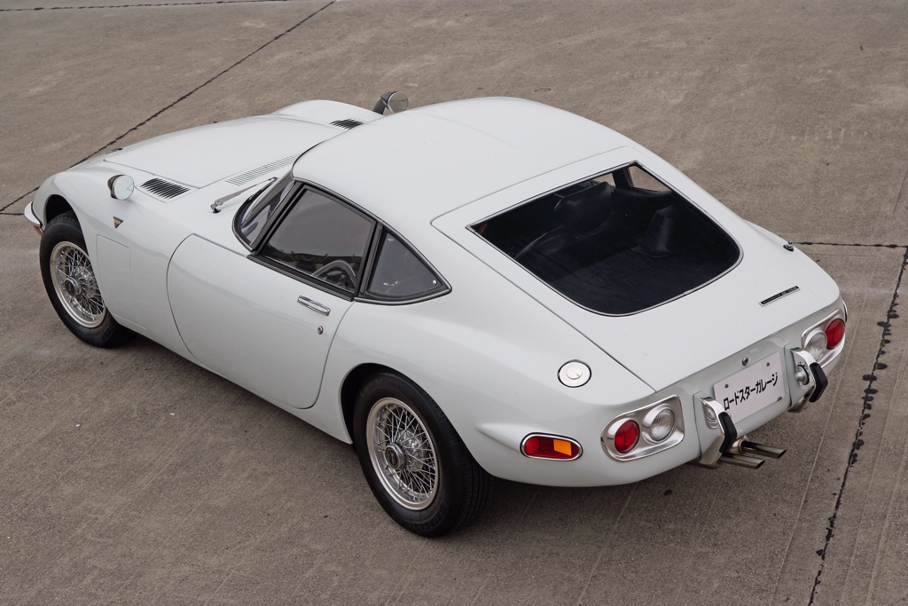 S30zベースで00gtを再現した衝撃作 レプリカ屋の意地と情熱 Web Option 自動車情報サイト 新車 中古車 Carview