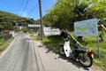 規模の大きさと遺構に驚いた!? のどかな風景の「森山城址」をスーパーカブで往く